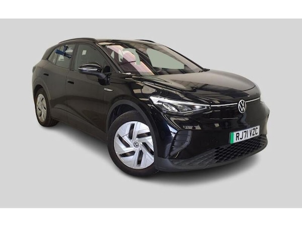 Used Volkswagen ID.4 2021 for sale - 76210998: Photo 1