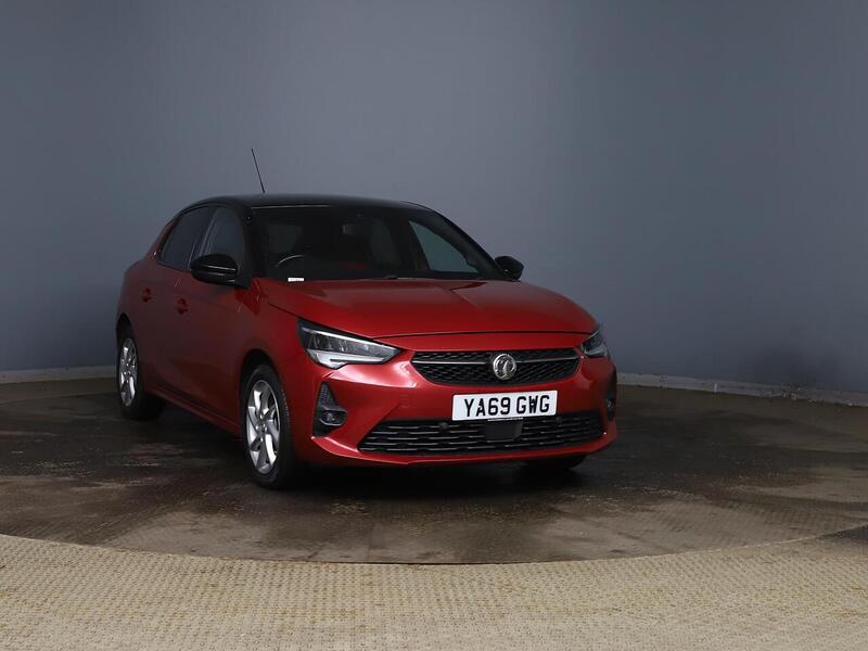 Used Vauxhall Corsa 2019 for sale - 76461146: Photo 1