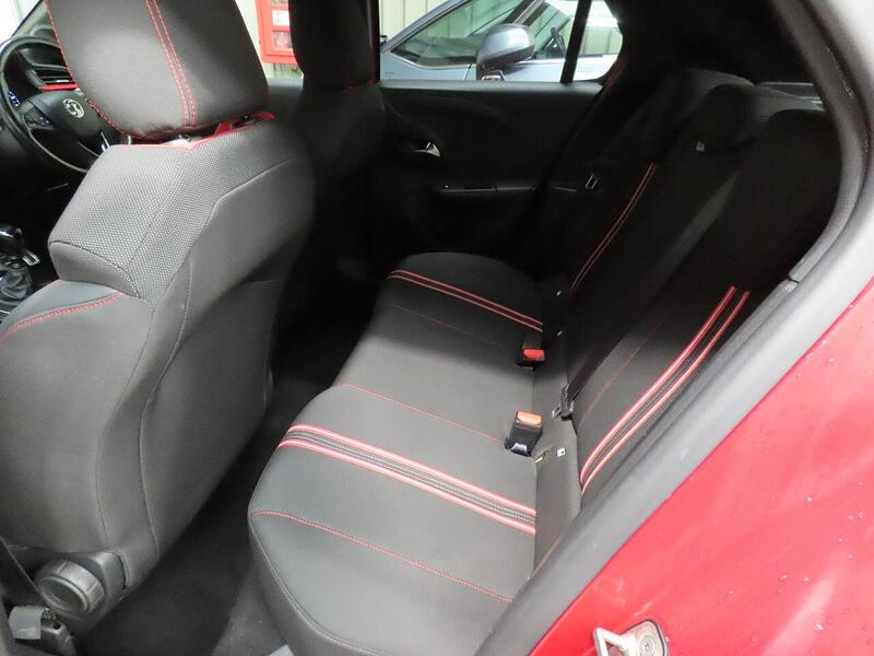 Used Vauxhall Corsa 2019 for sale - 76461146: Photo 12