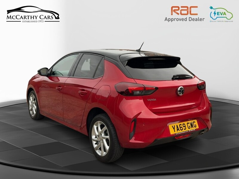 Used Vauxhall Corsa 2019 for sale - 76461146: Photo 17