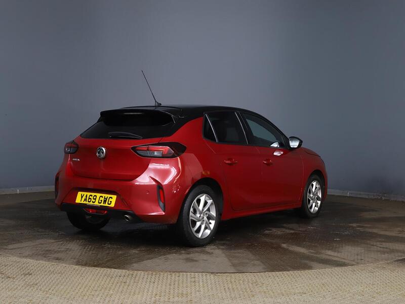 Used Vauxhall Corsa 2019 for sale - 76461146: Photo 9