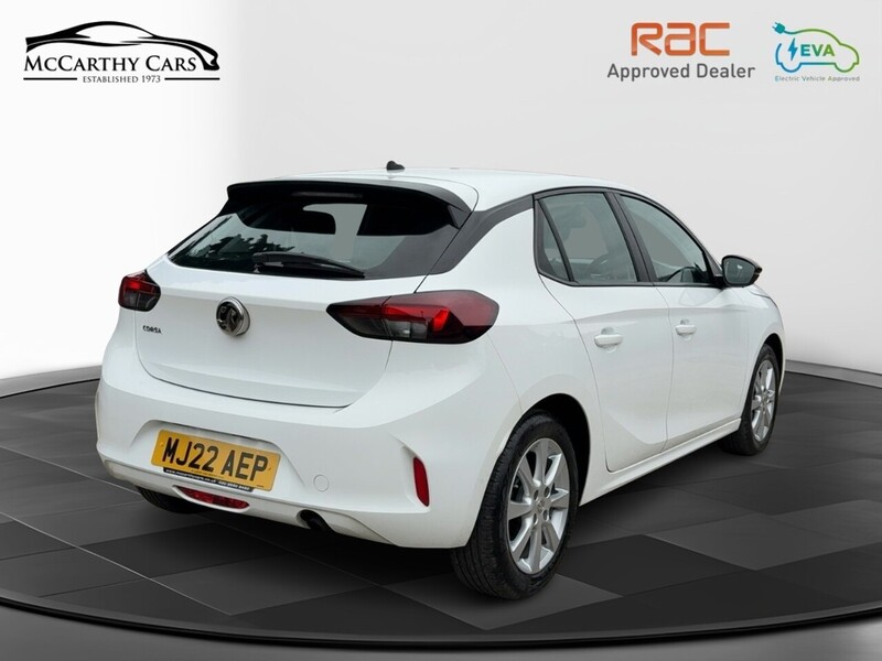 Used Vauxhall Corsa 2022 for sale - 77250860: Photo 12