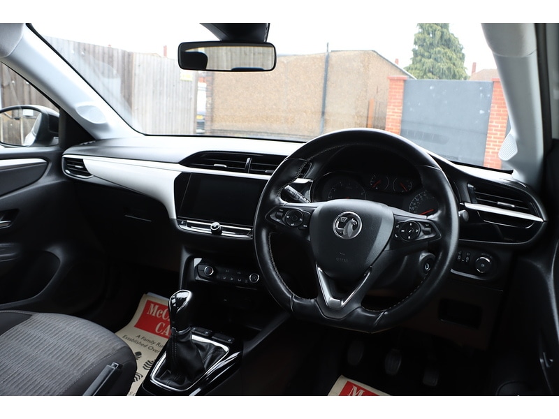 Used Vauxhall Corsa 2022 for sale - 77250860: Photo 22
