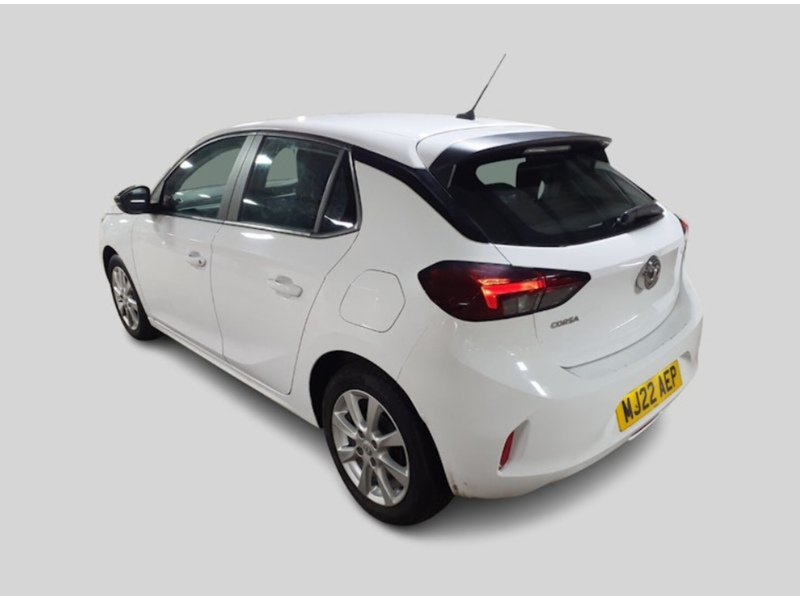 Used Vauxhall Corsa 2022 for sale - 77250860: Photo 8