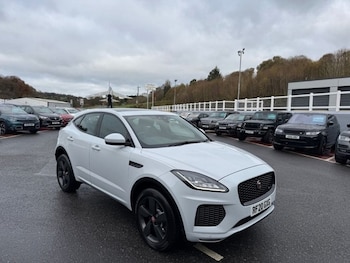 Used Jaguar E-Pace 2020 for sale - 79239490: Photo