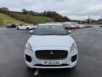 Used Jaguar E-Pace 2020 for sale - 79239490: Photo