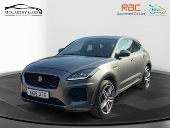 Used Jaguar E-Pace 2018 for sale - 79397730: Photo