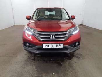 Used Honda CR-V 2013 for sale - 75203469: Photo