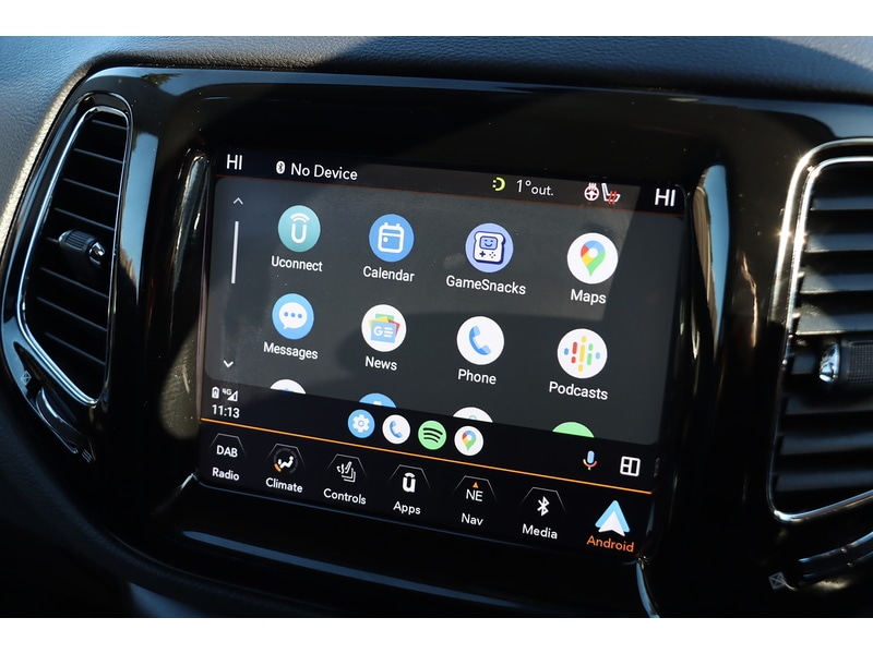 Used Jeep Compass 2019 for sale - 76564876: Photo 10