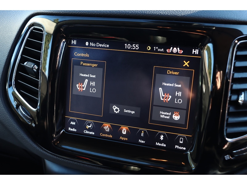 Used Jeep Compass 2019 for sale - 76564876: Photo 11