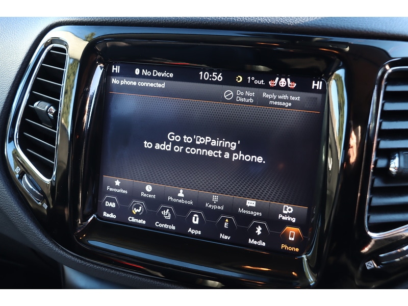 Used Jeep Compass 2019 for sale - 76564876: Photo 13