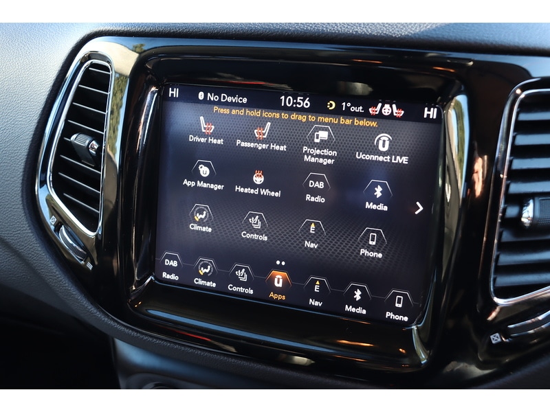 Used Jeep Compass 2019 for sale - 76564876: Photo 14