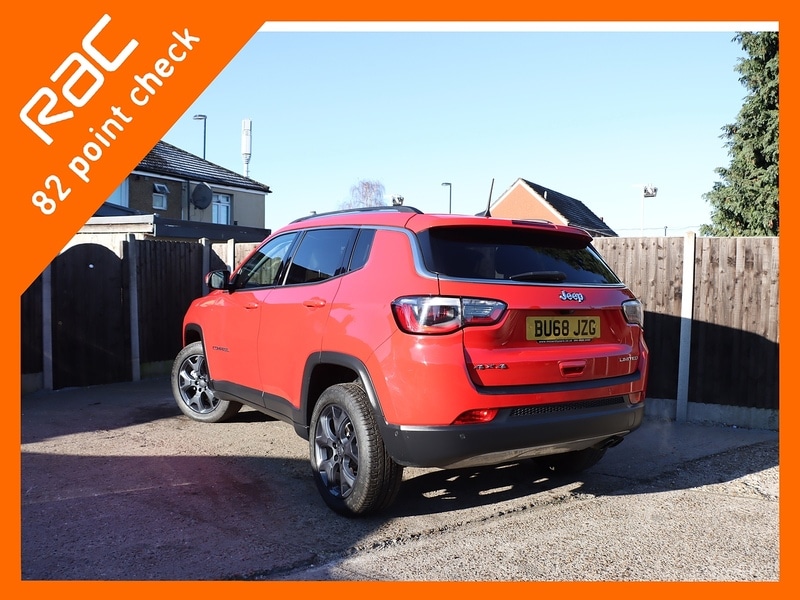 Used Jeep Compass 2019 for sale - 76564876: Photo 19