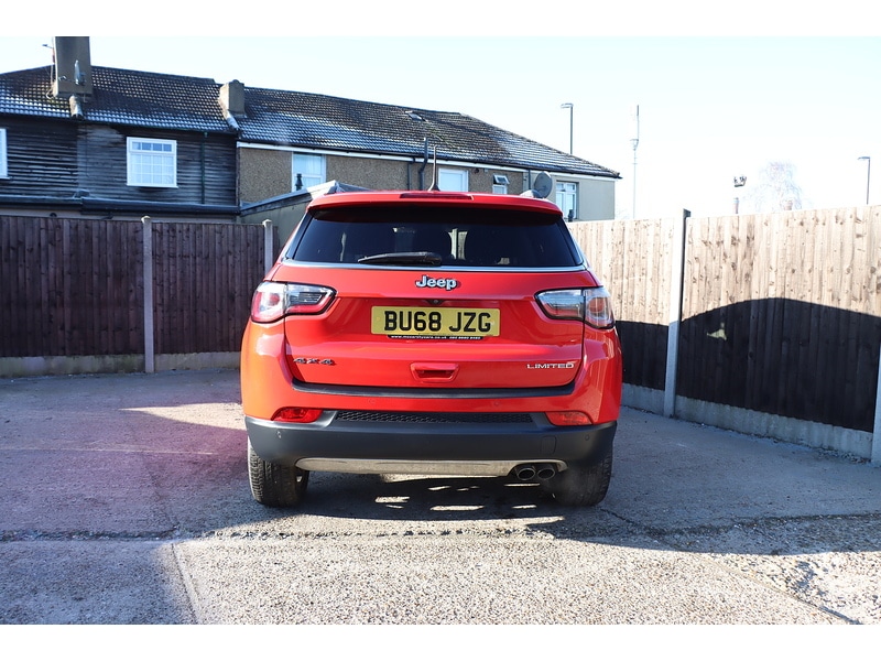 Used Jeep Compass 2019 for sale - 76564876: Photo 20