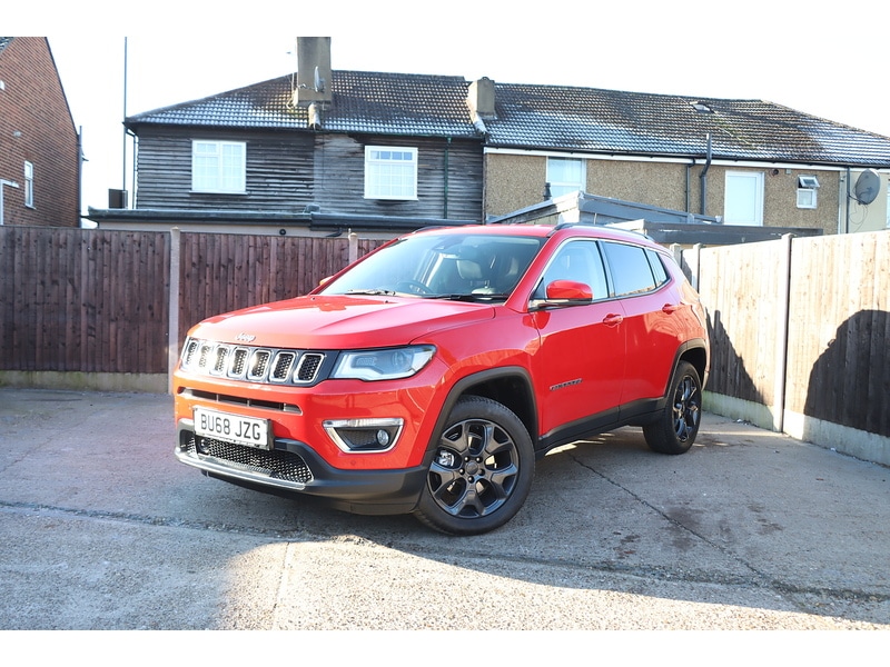Used Jeep Compass 2019 for sale - 76564876: Photo 22