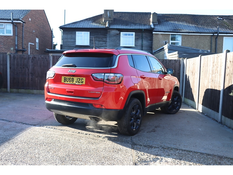 Used Jeep Compass 2019 for sale - 76564876: Photo 23