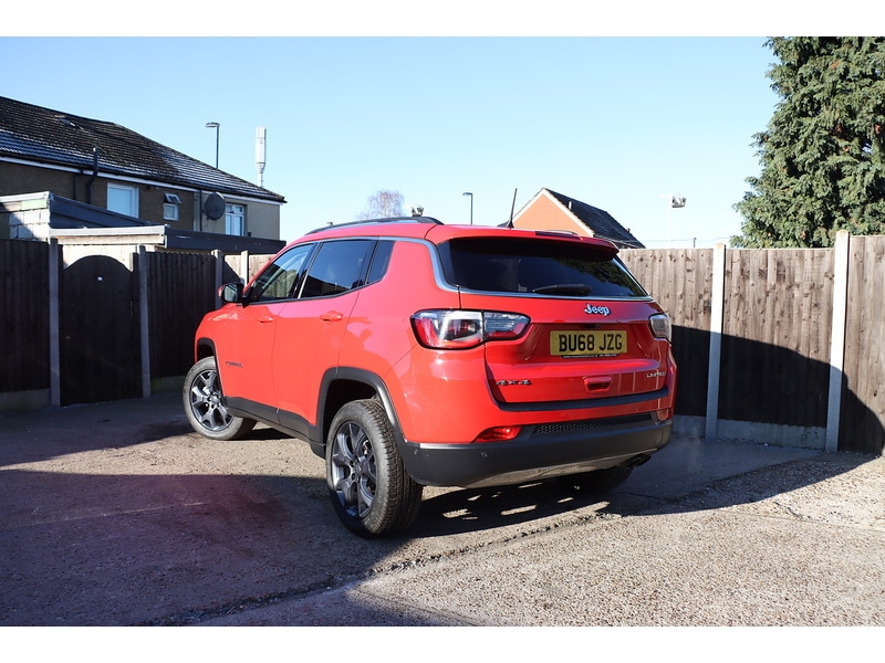 Used Jeep Compass 2019 for sale - 76564876: Photo 24