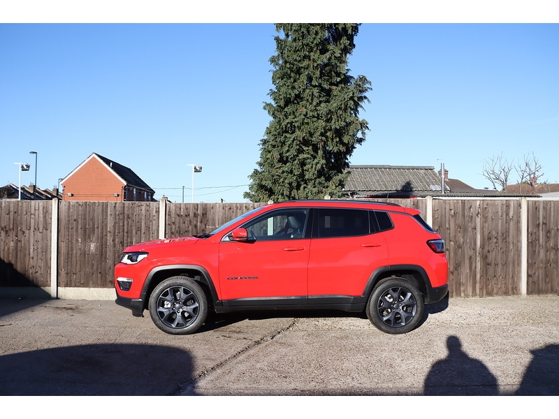 Used Jeep Compass 2019 for sale - 76564876: Photo 25