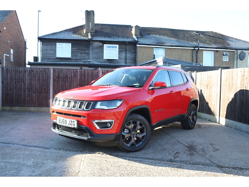Used Jeep Compass 2019 for sale - 76564876: Photo 26