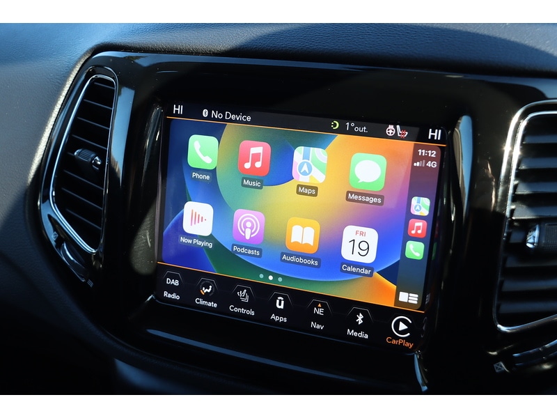 Used Jeep Compass 2019 for sale - 76564876: Photo 8