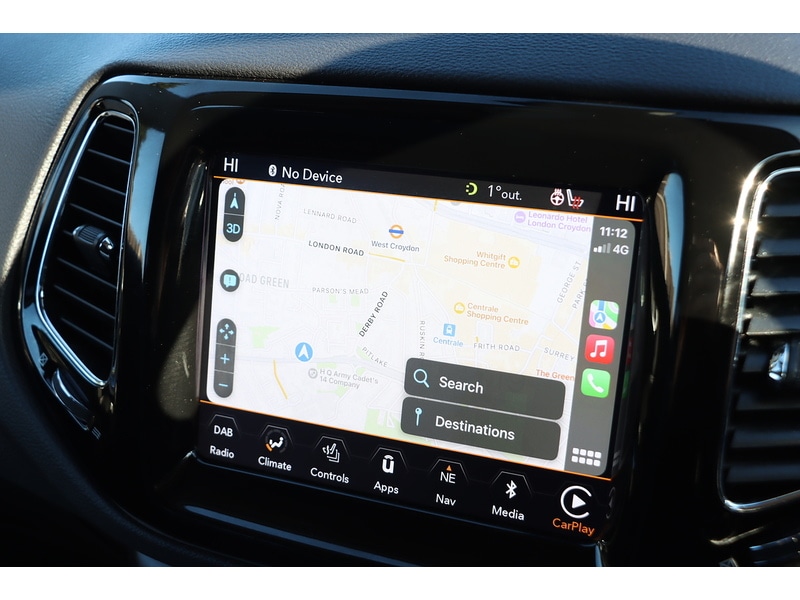 Used Jeep Compass 2019 for sale - 76564876: Photo 9