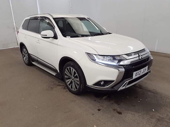 Used Mitsubishi Outlander 2021 for sale - 75606799: Photo