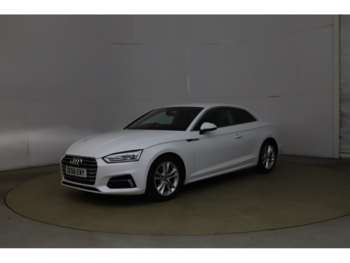 2018 - TFSI Sport 2-Door