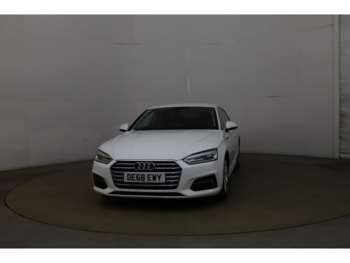 Used Audi A5 2018 for sale - 75228632: Photo