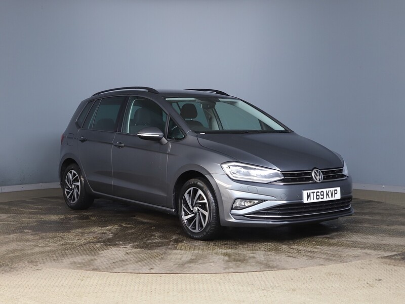 Used Volkswagen Golf SV 2019 for sale - 76791225: Photo 1