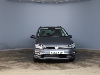 Used Volkswagen Golf SV 2019 for sale - 76791225: Photo