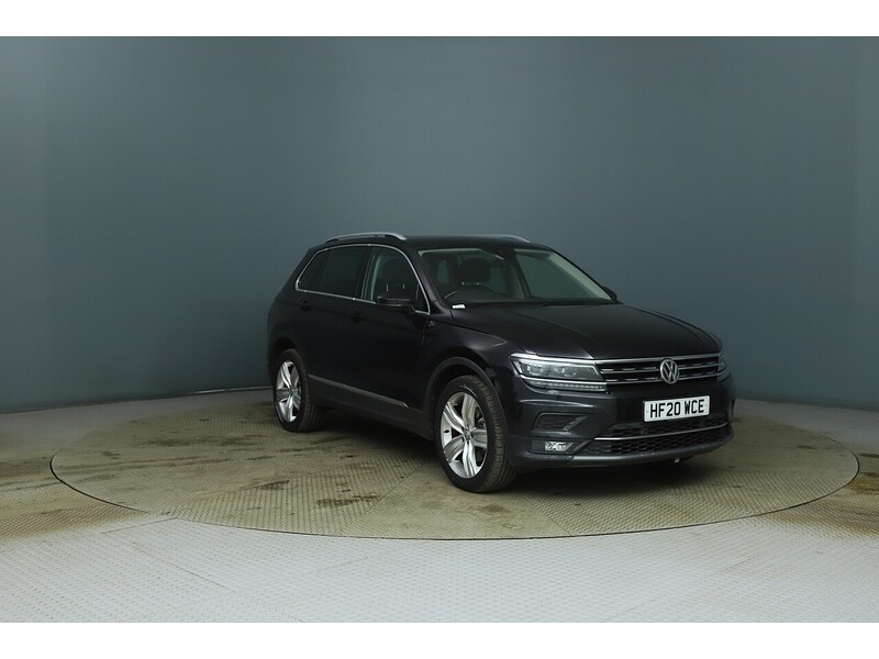 Used Volkswagen Tiguan 2020 for sale - 76791222: Photo 1