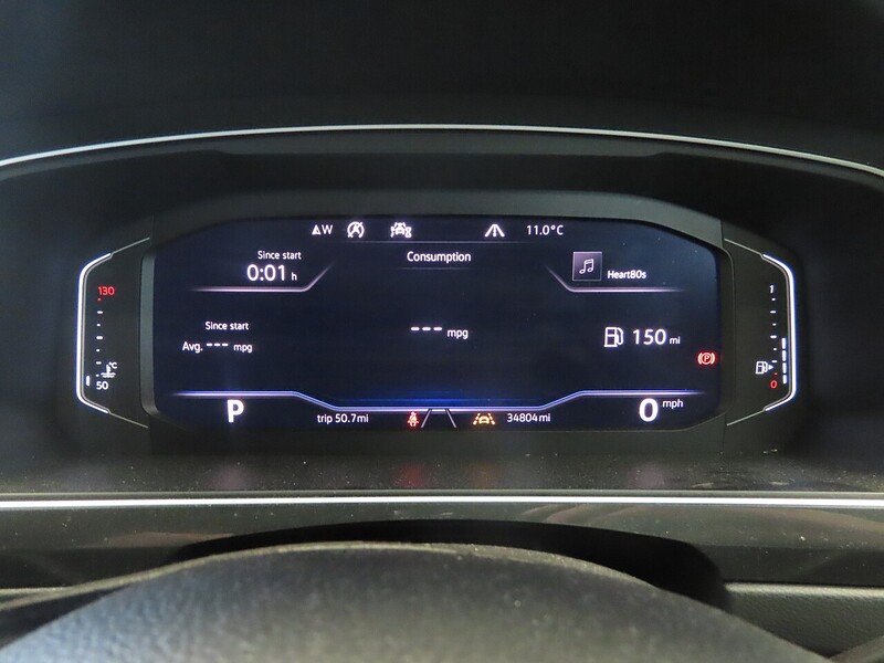 Used Volkswagen Tiguan 2020 for sale - 76791222: Photo 13