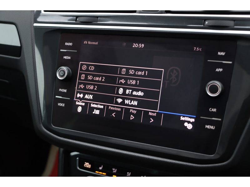 Used Volkswagen Tiguan 2020 for sale - 76791222: Photo 16