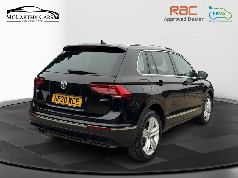 Used Volkswagen Tiguan 2020 for sale - 76791222: Photo 19