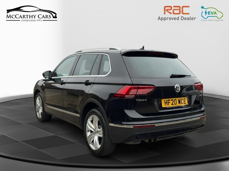 Used Volkswagen Tiguan 2020 for sale - 76791222: Photo 20