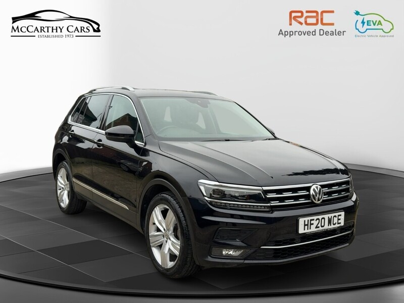 Used Volkswagen Tiguan 2020 for sale - 76791222: Photo 22