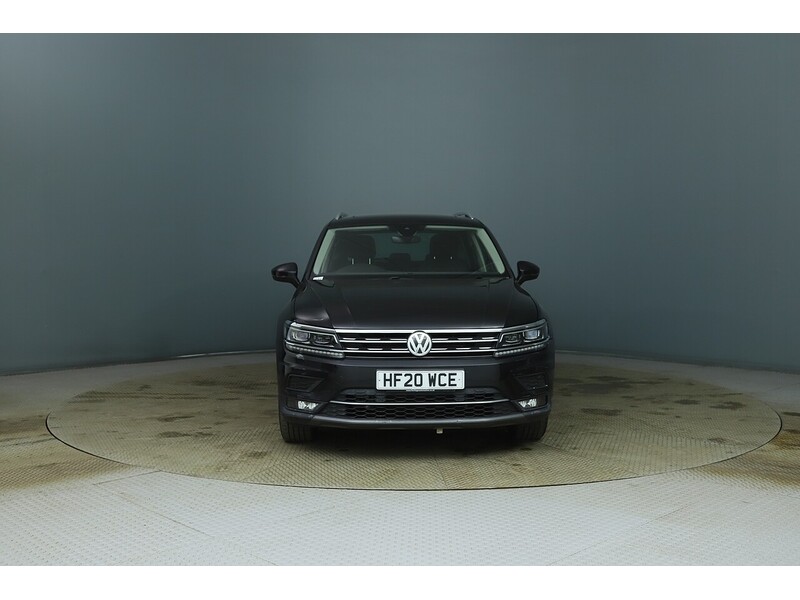 Used Volkswagen Tiguan 2020 for sale - 76791222: Photo 4