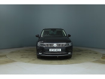 Used Volkswagen Tiguan 2020 for sale - 76791222: Photo