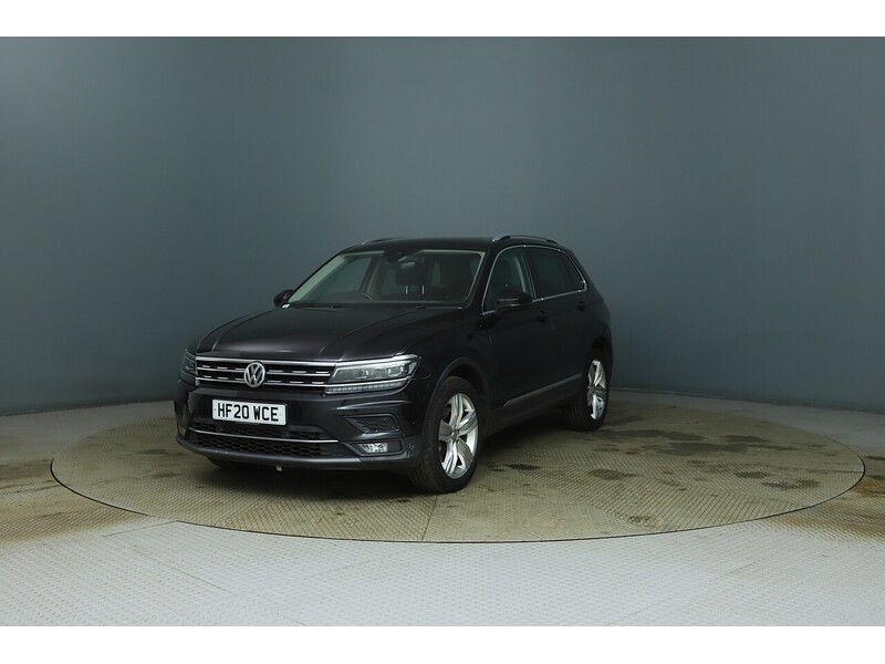 Used Volkswagen Tiguan 2020 for sale - 76791222: Photo 5