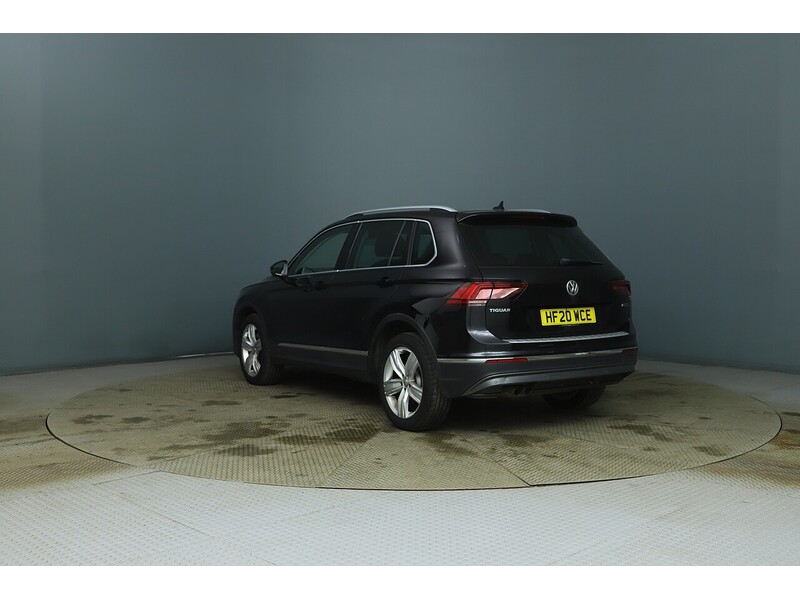 Used Volkswagen Tiguan 2020 for sale - 76791222: Photo 6