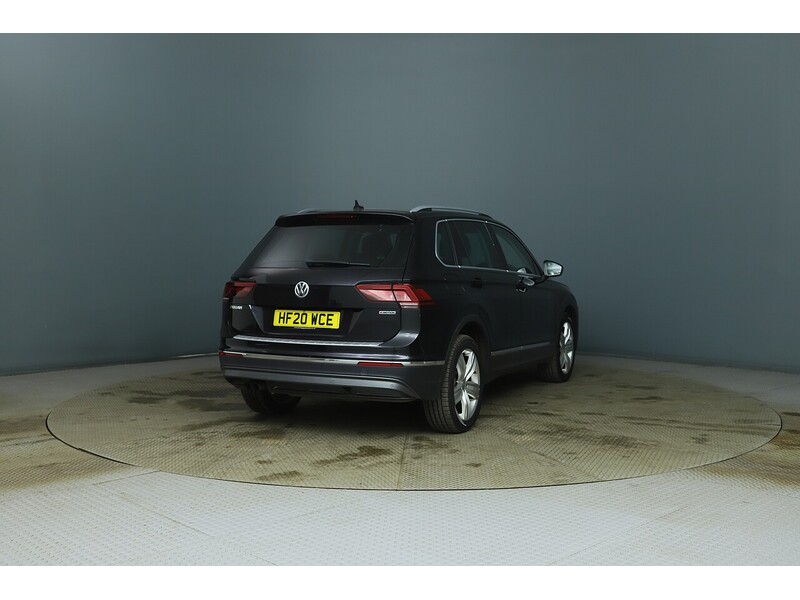 Used Volkswagen Tiguan 2020 for sale - 76791222: Photo 8
