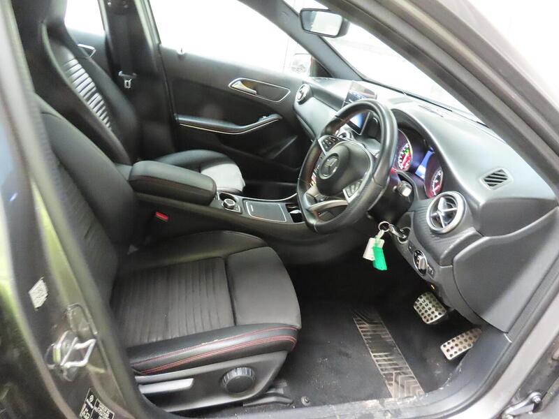 Used Mercedes-Benz A-Class 2018 for sale - 76853363: Photo 10