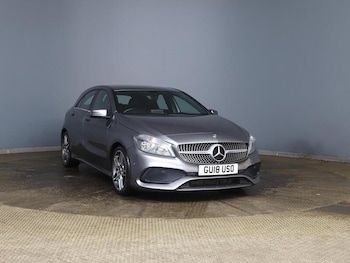 Used Mercedes-Benz A-Class 2018 for sale - 76853363: Photo