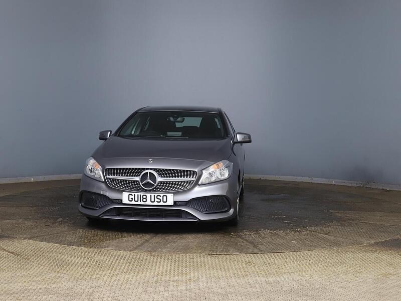 Used Mercedes-Benz A-Class 2018 for sale - 76853363: Photo 5