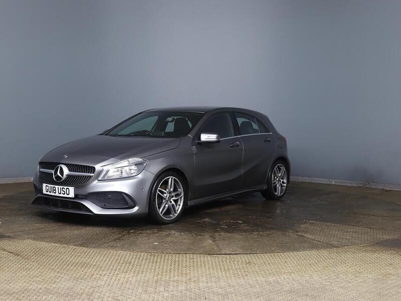 Used Mercedes-Benz A-Class 2018 for sale - 76853363: Photo 6