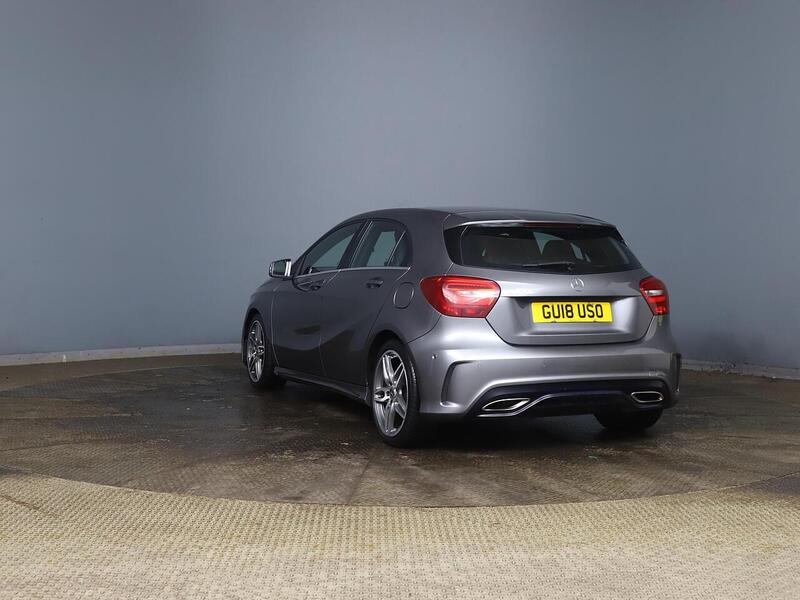 Used Mercedes-Benz A-Class 2018 for sale - 76853363: Photo 7
