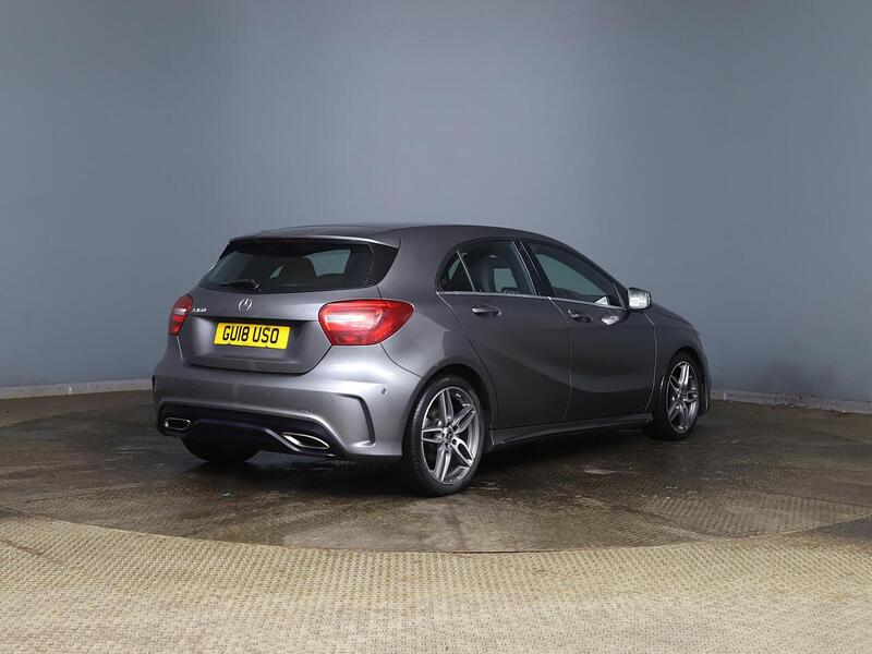Used Mercedes-Benz A-Class 2018 for sale - 76853363: Photo 9
