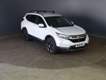 2019 - 1.5 VTEC Turbo SR 5dr CVT
