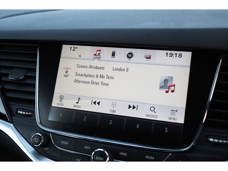 Used Vauxhall Astra 2019 for sale - 77264022: Photo 12