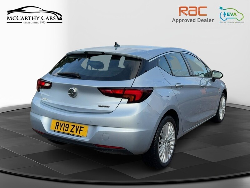 Used Vauxhall Astra 2019 for sale - 77264022: Photo 16